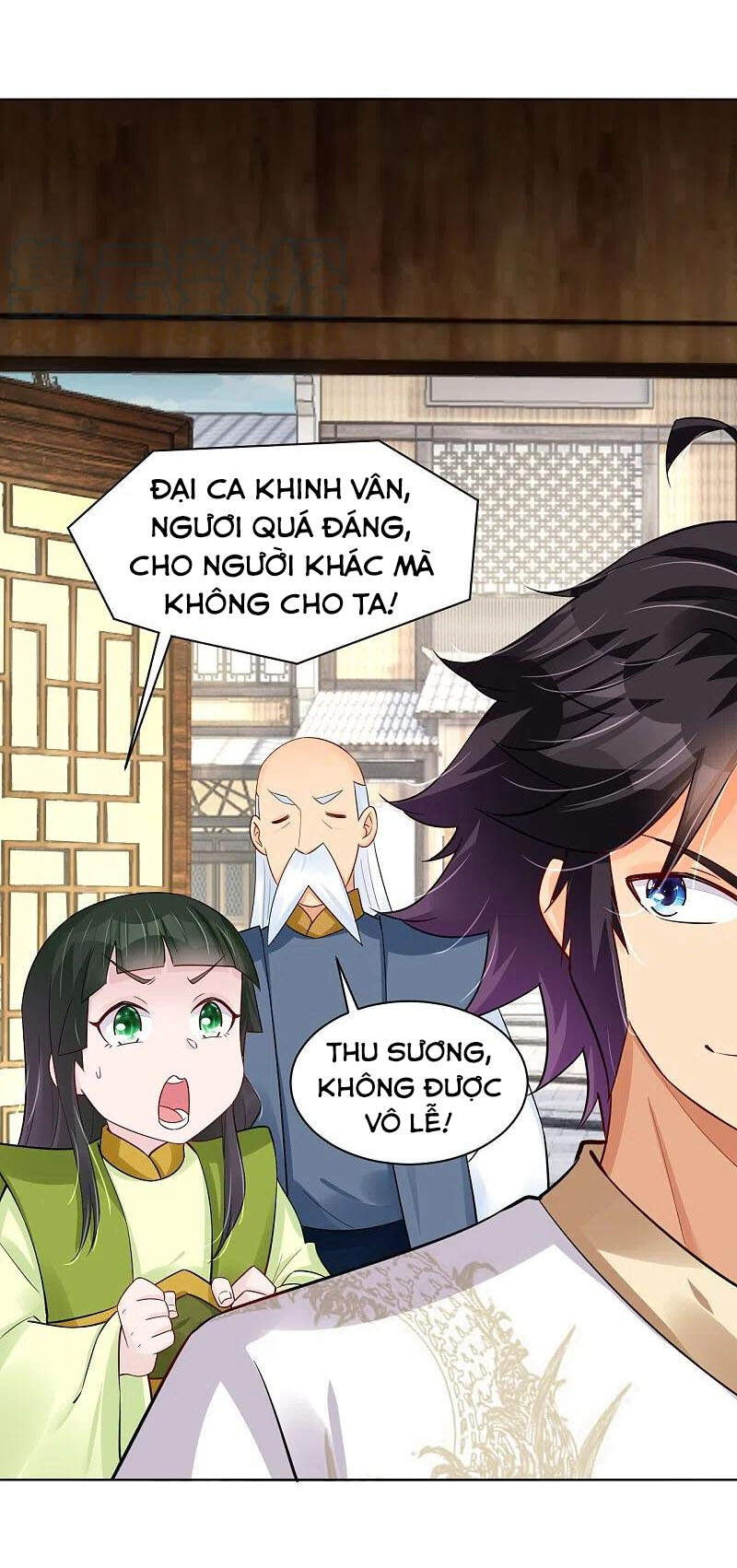 Nghịch Thiên Chiến Thần