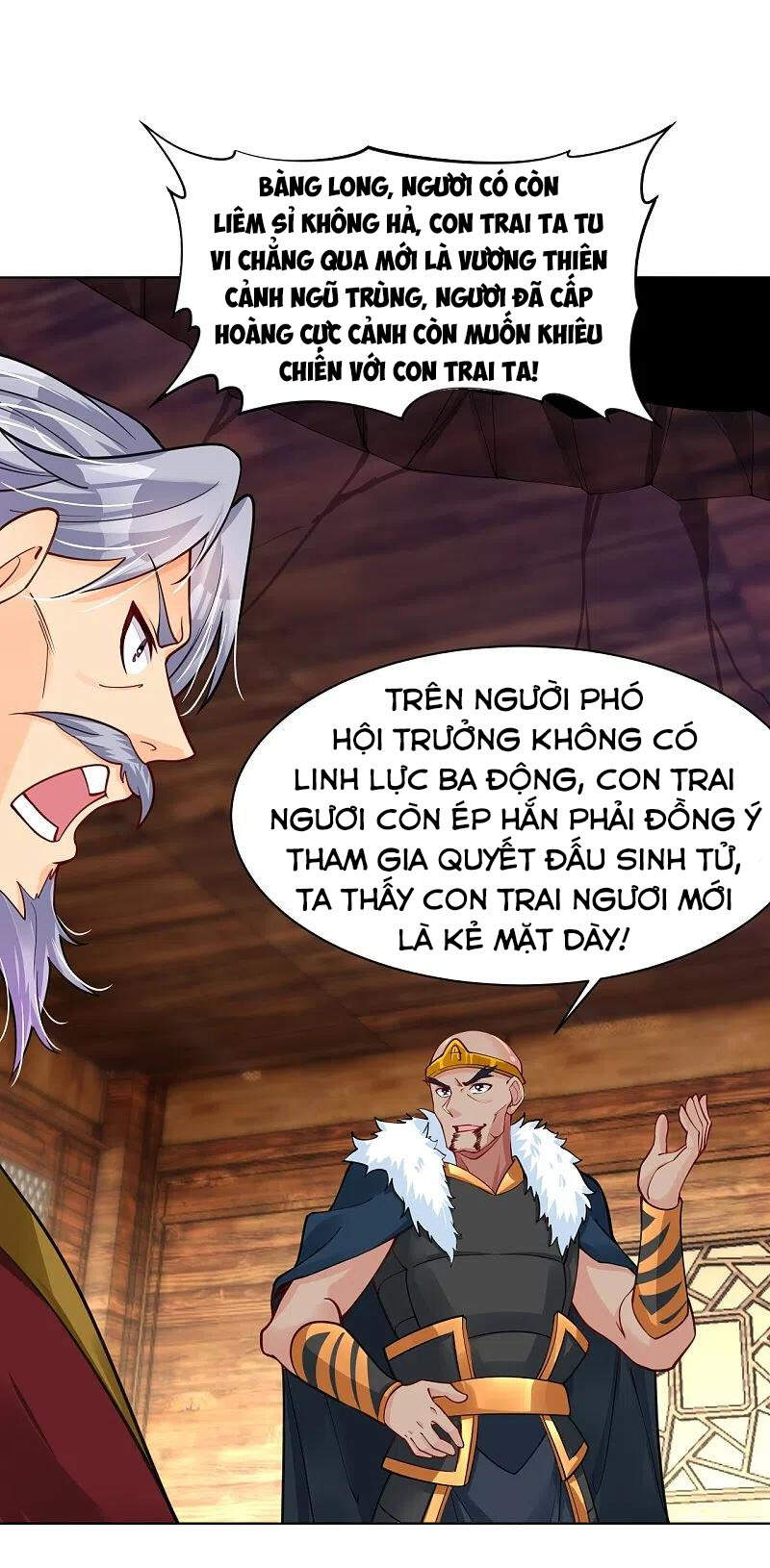 Nghịch Thiên Chiến Thần