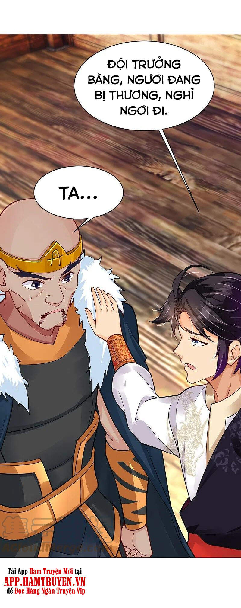 Nghịch Thiên Chiến Thần