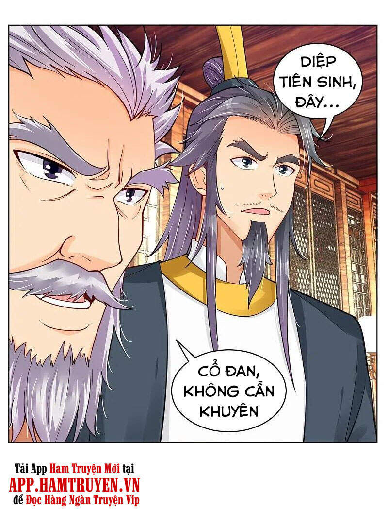 Nghịch Thiên Chiến Thần