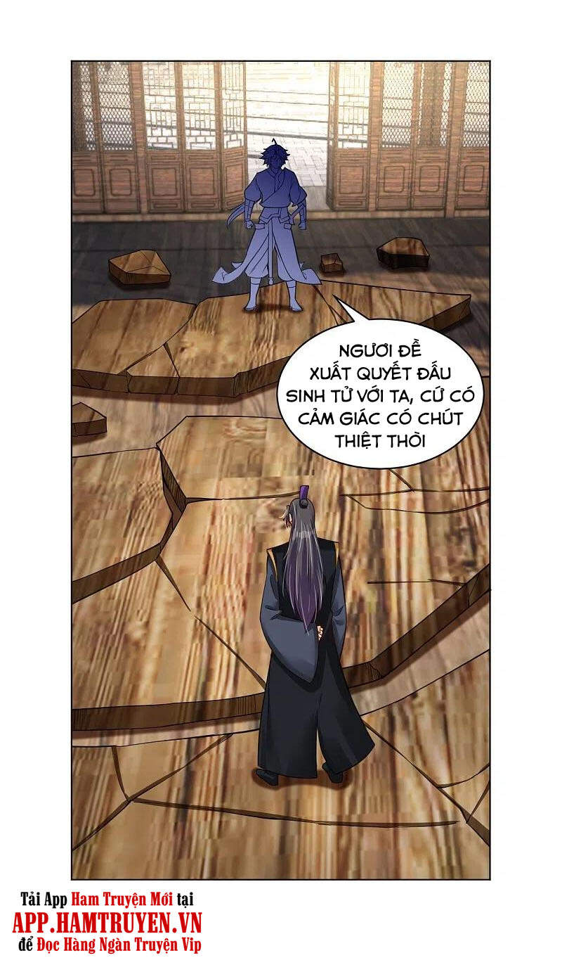 Nghịch Thiên Chiến Thần