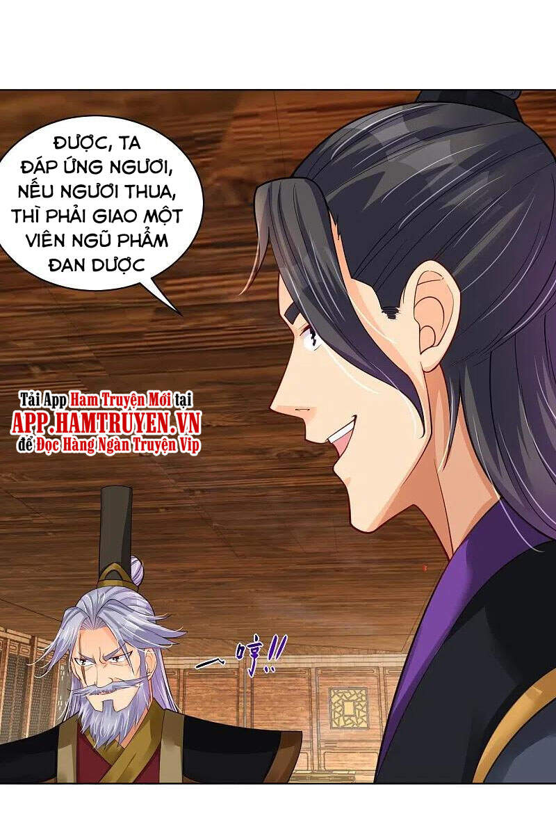 Nghịch Thiên Chiến Thần