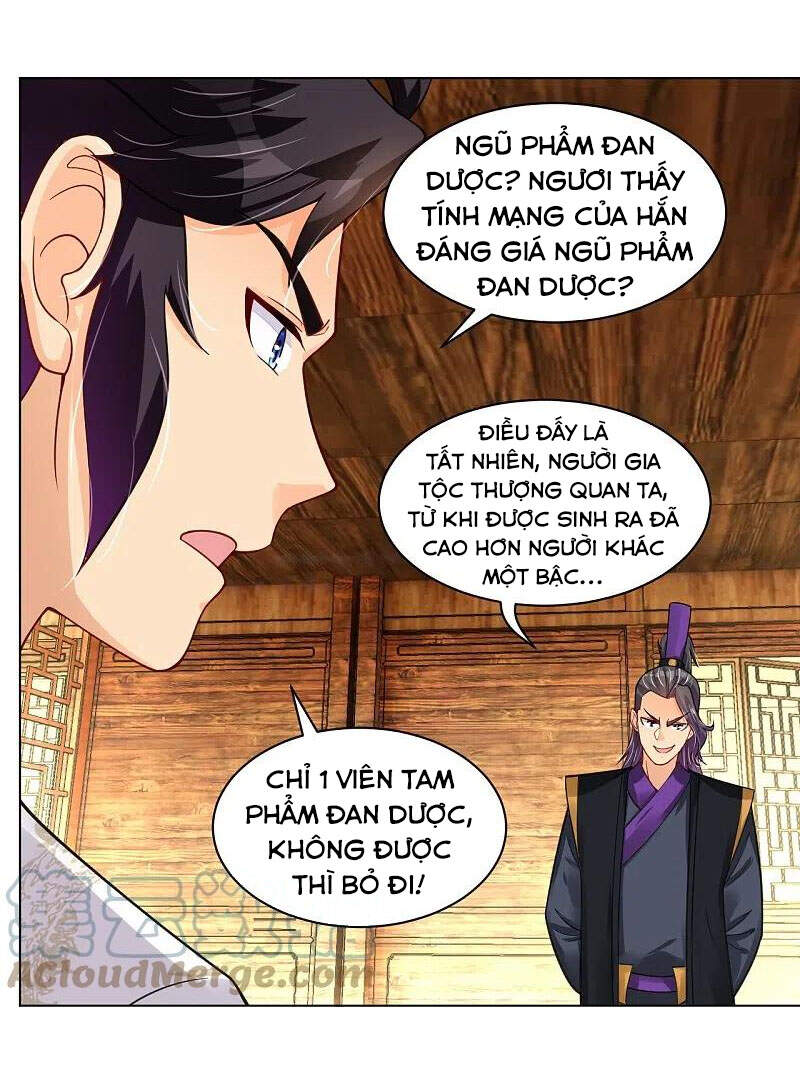 Nghịch Thiên Chiến Thần