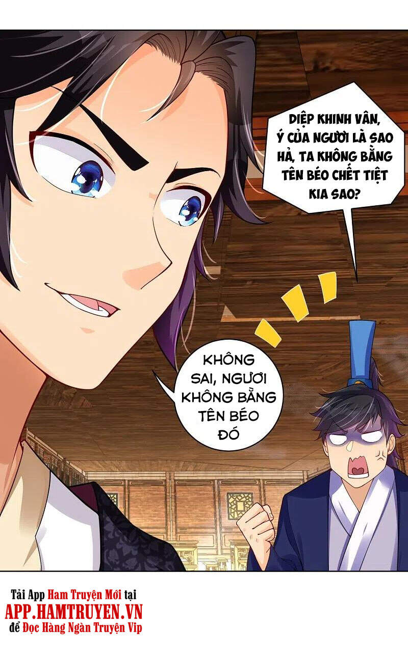 Nghịch Thiên Chiến Thần