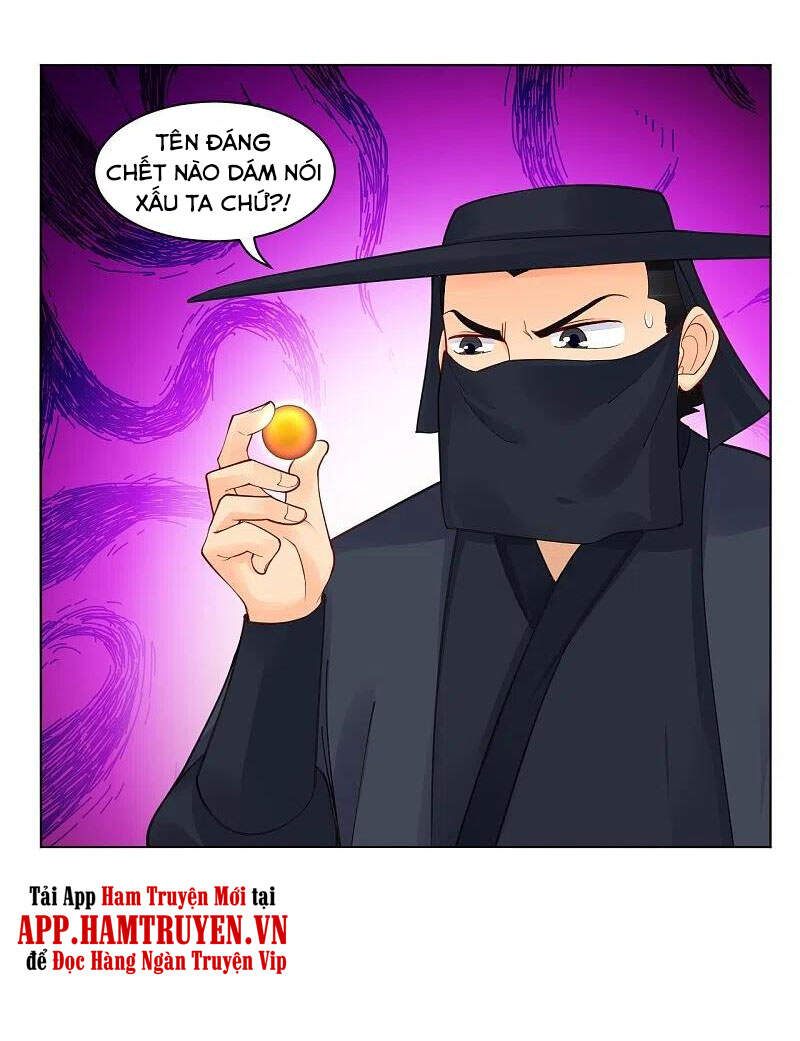 Nghịch Thiên Chiến Thần