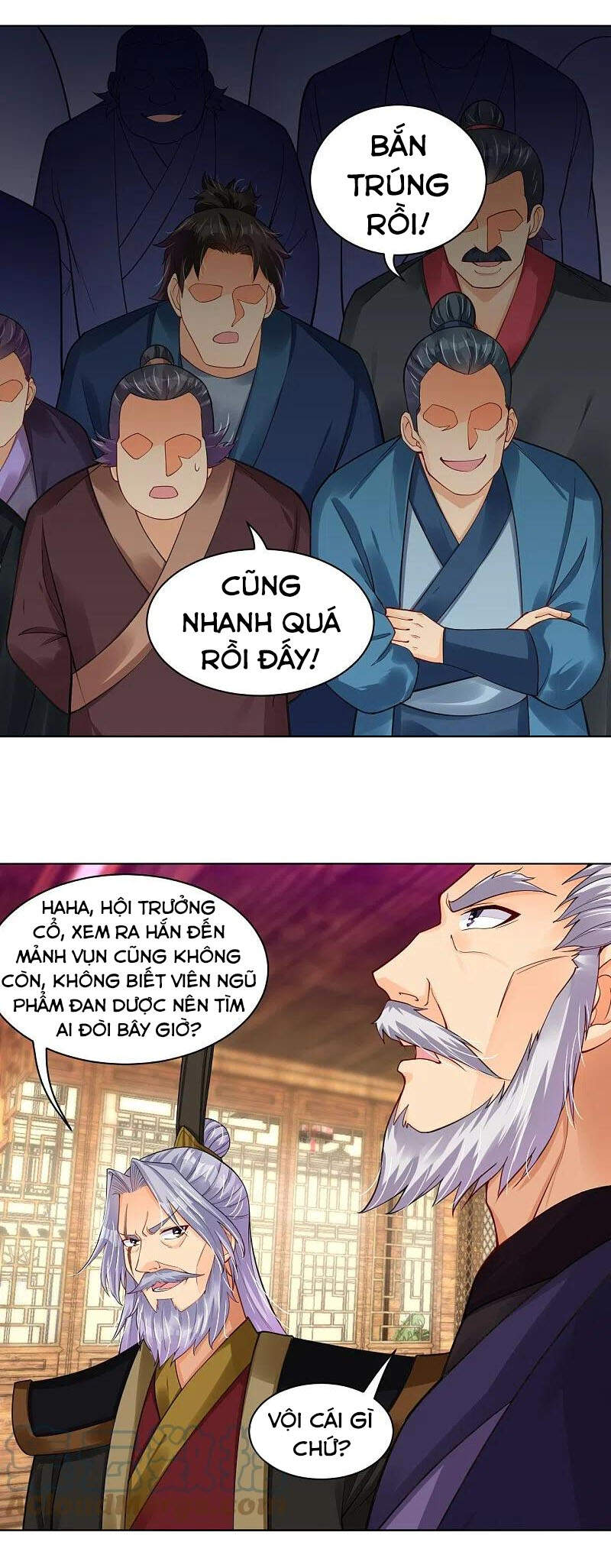 Nghịch Thiên Chiến Thần