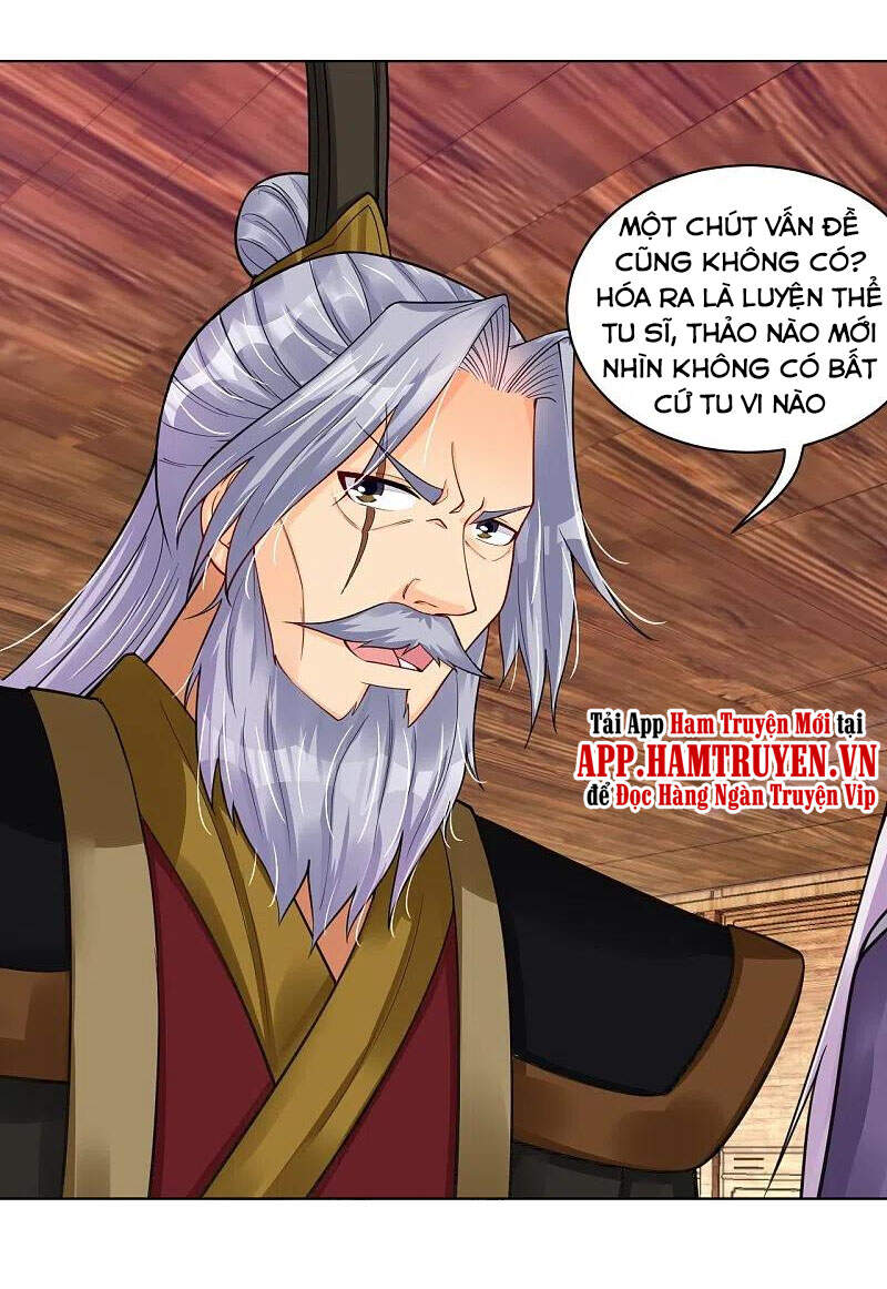Nghịch Thiên Chiến Thần