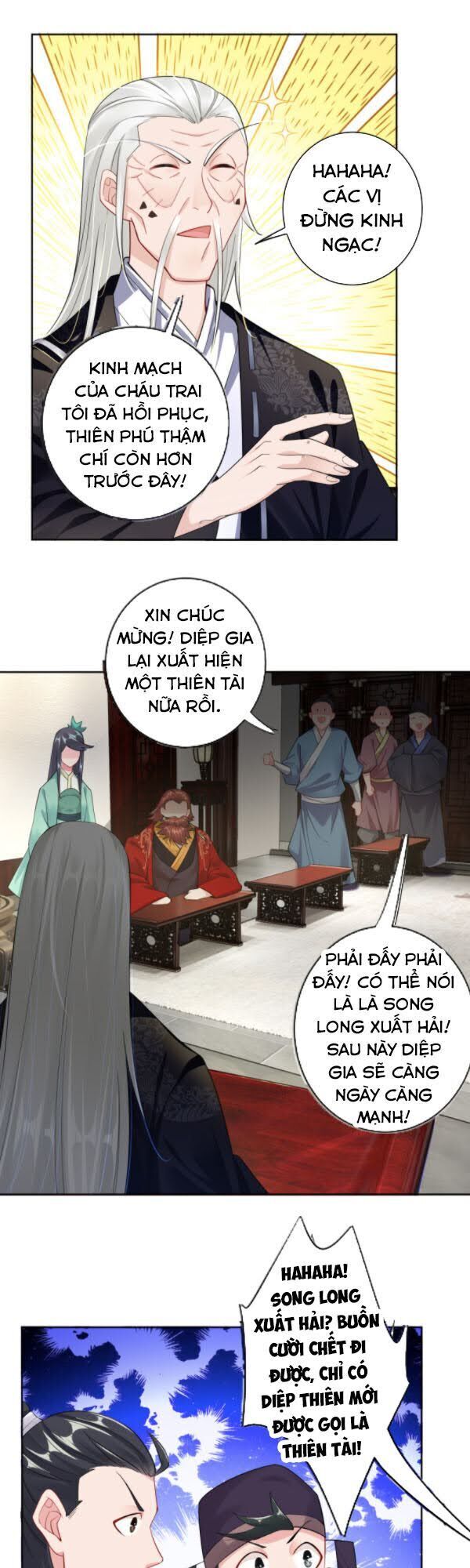 Nghịch Thiên Chiến Thần