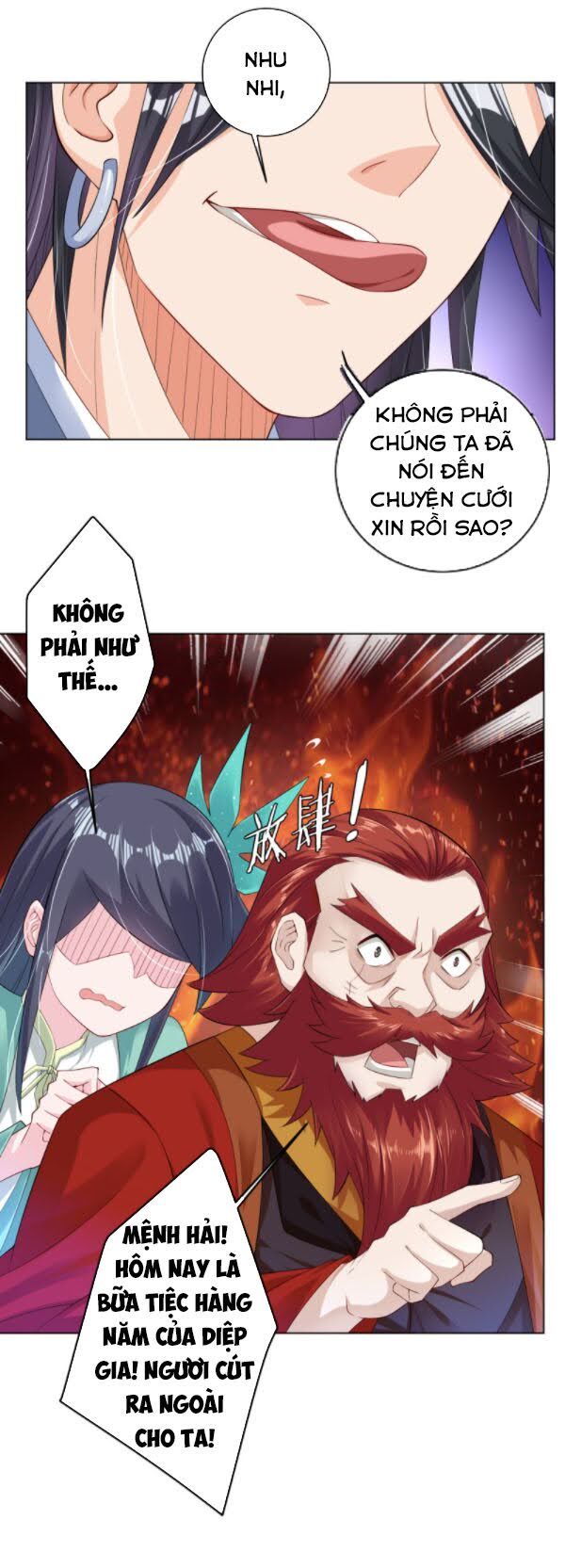 Nghịch Thiên Chiến Thần