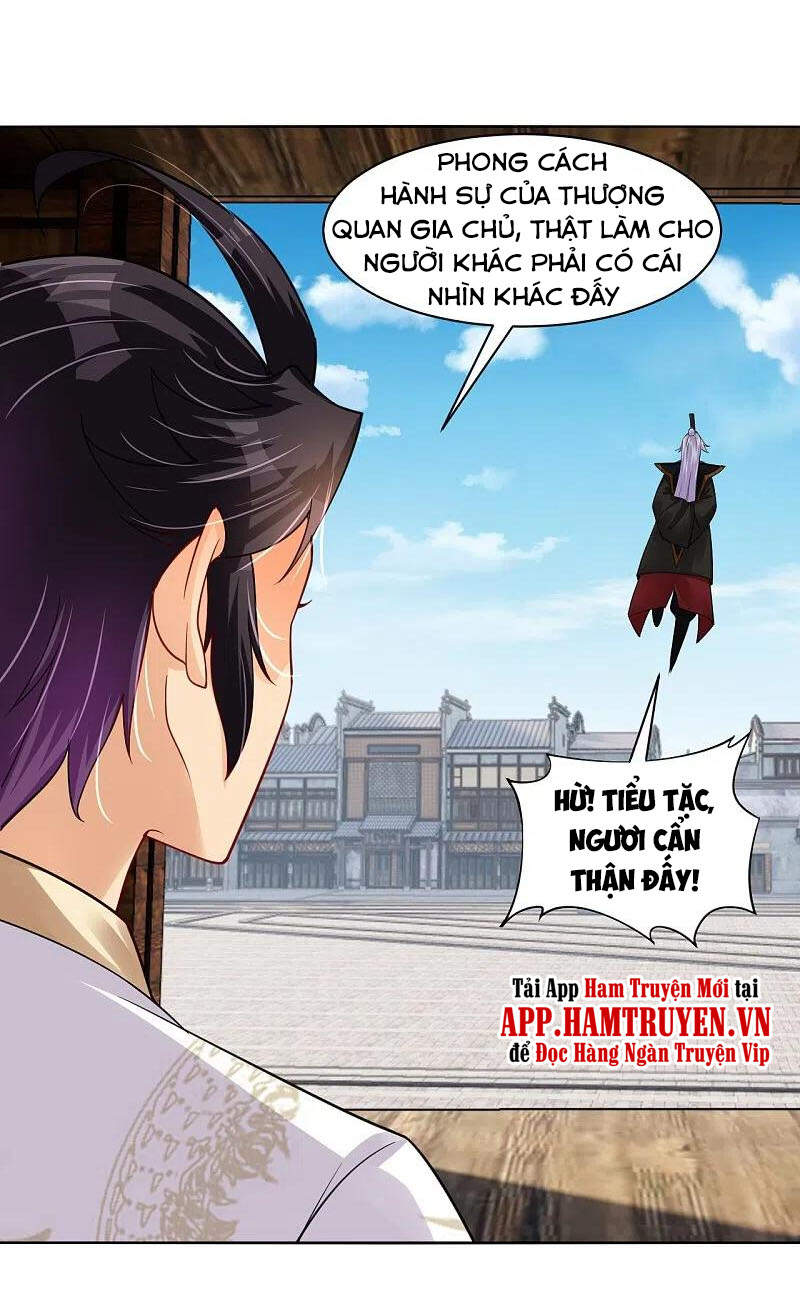 Nghịch Thiên Chiến Thần