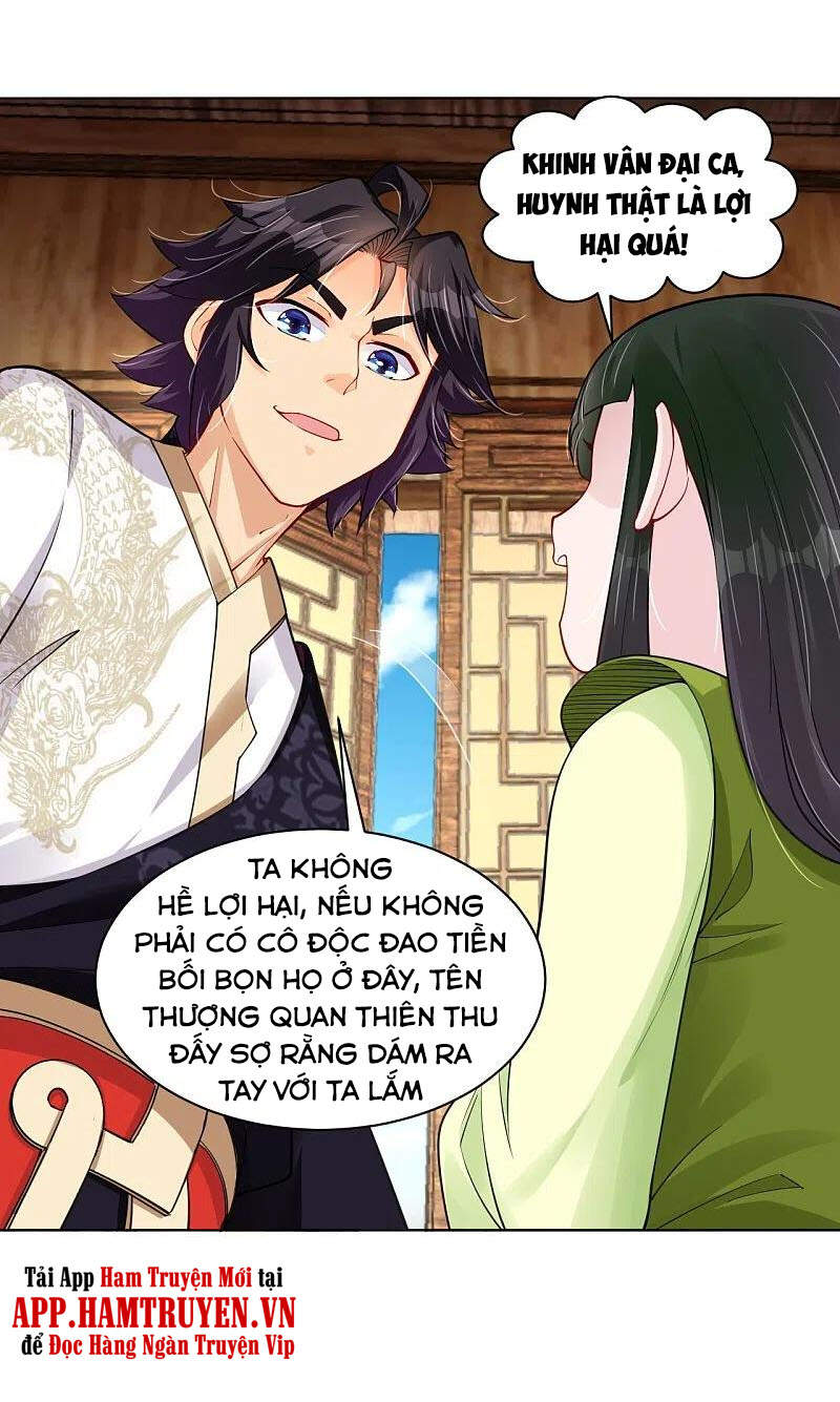 Nghịch Thiên Chiến Thần