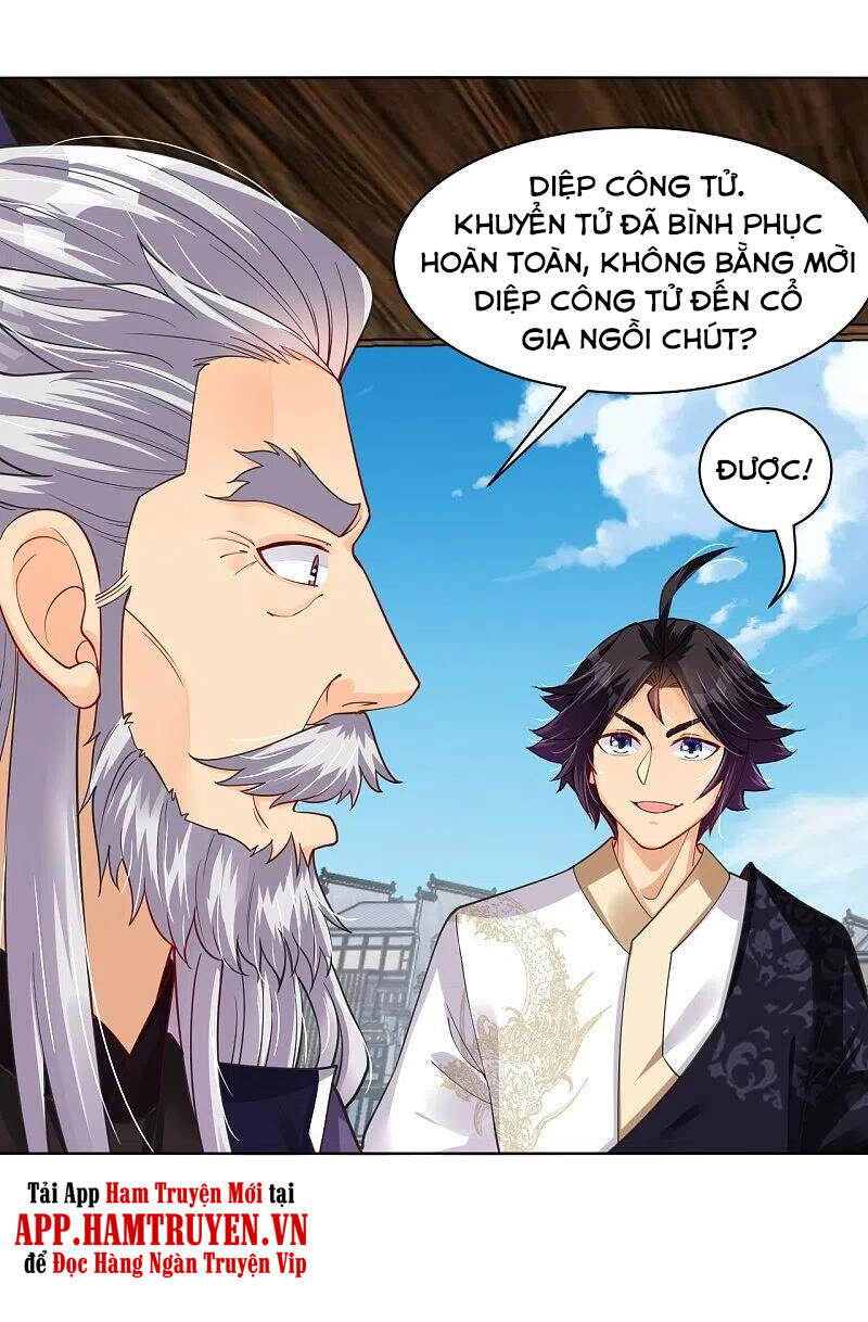 Nghịch Thiên Chiến Thần