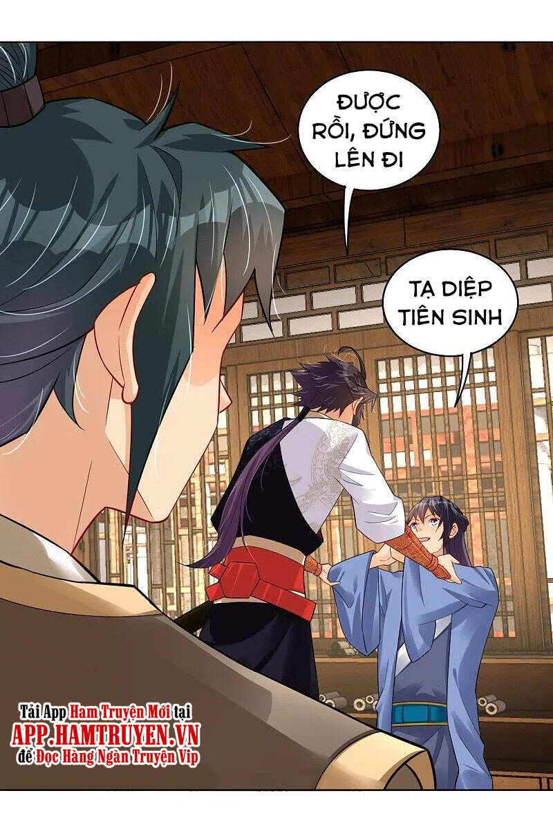 Nghịch Thiên Chiến Thần