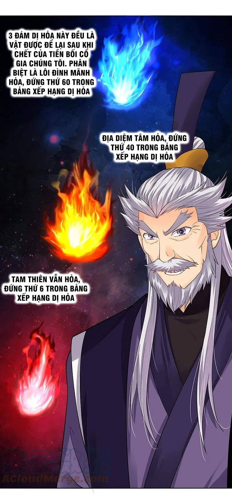 Nghịch Thiên Chiến Thần