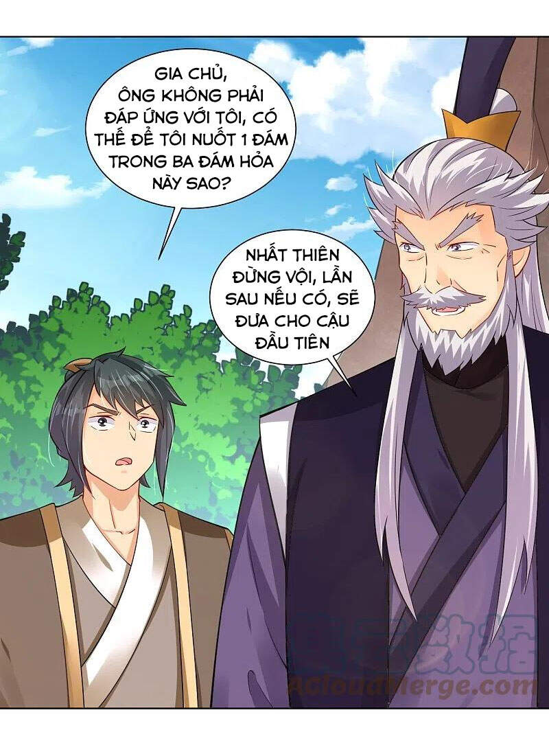 Nghịch Thiên Chiến Thần