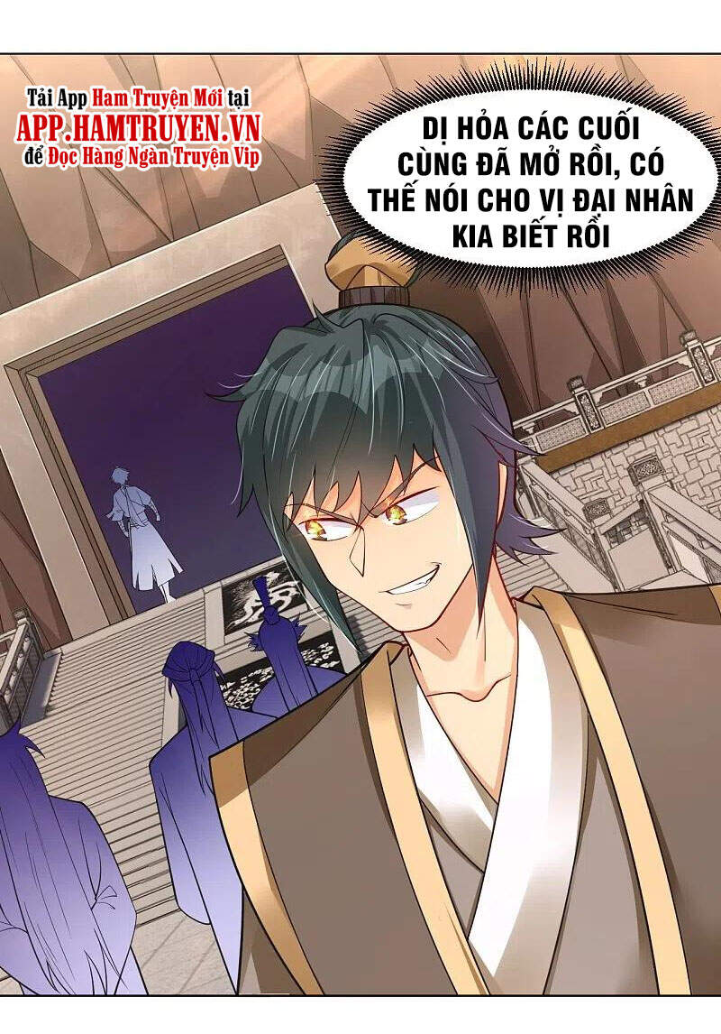 Nghịch Thiên Chiến Thần