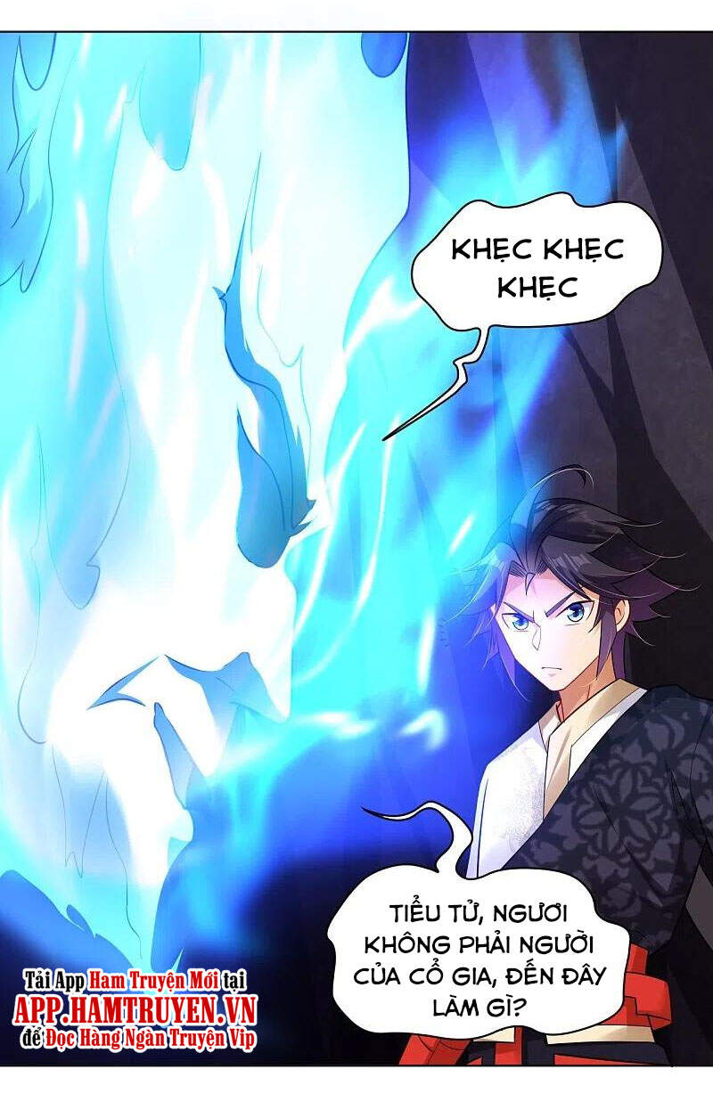 Nghịch Thiên Chiến Thần
