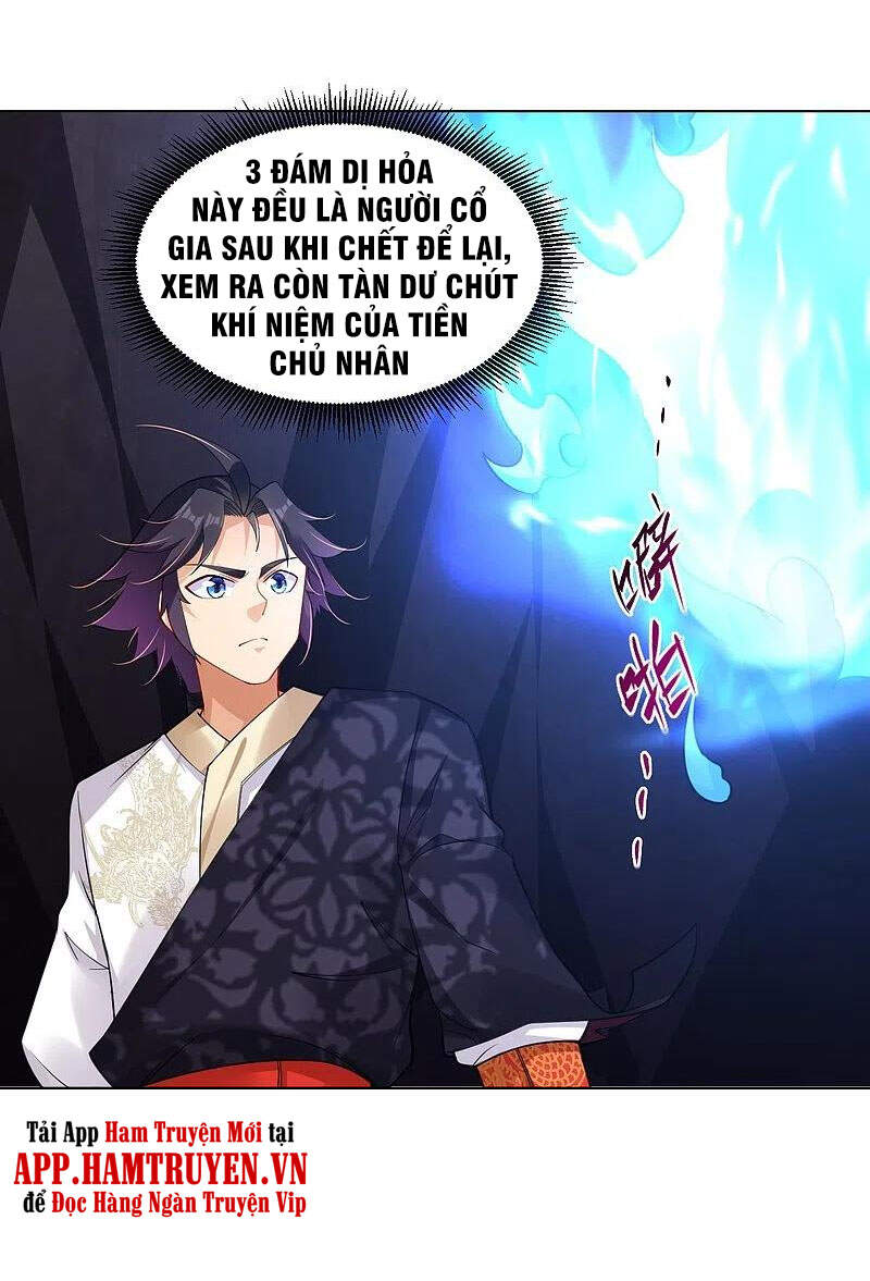 Nghịch Thiên Chiến Thần
