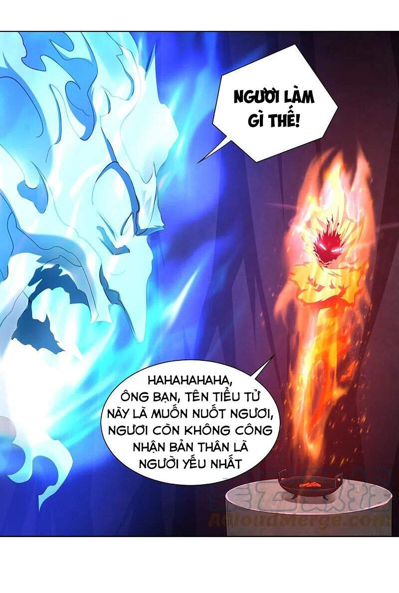 Nghịch Thiên Chiến Thần