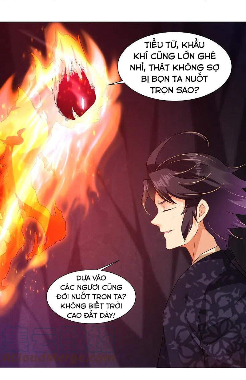 Nghịch Thiên Chiến Thần