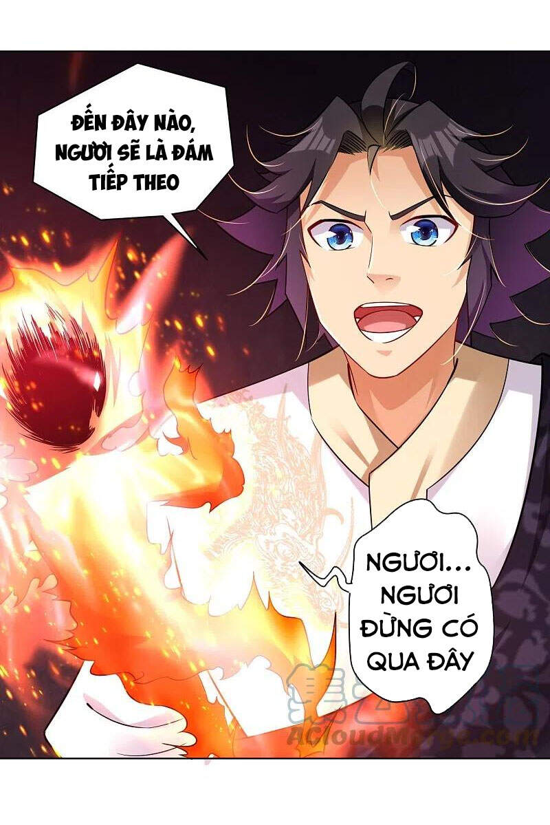 Nghịch Thiên Chiến Thần