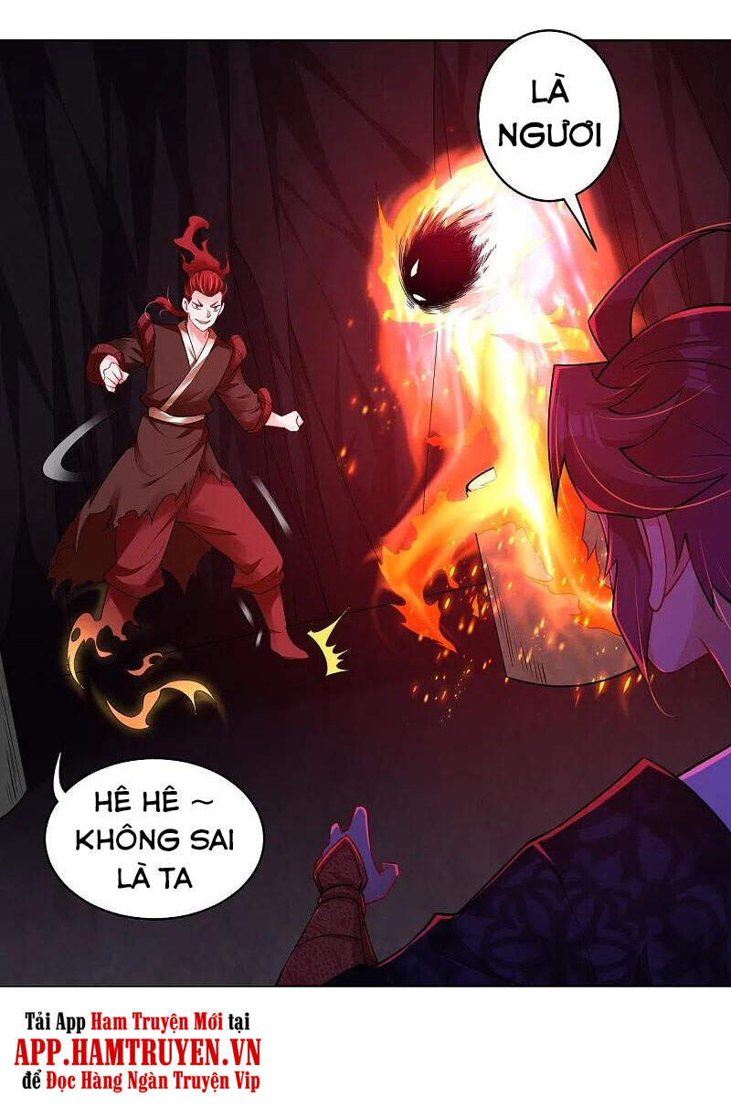 Nghịch Thiên Chiến Thần