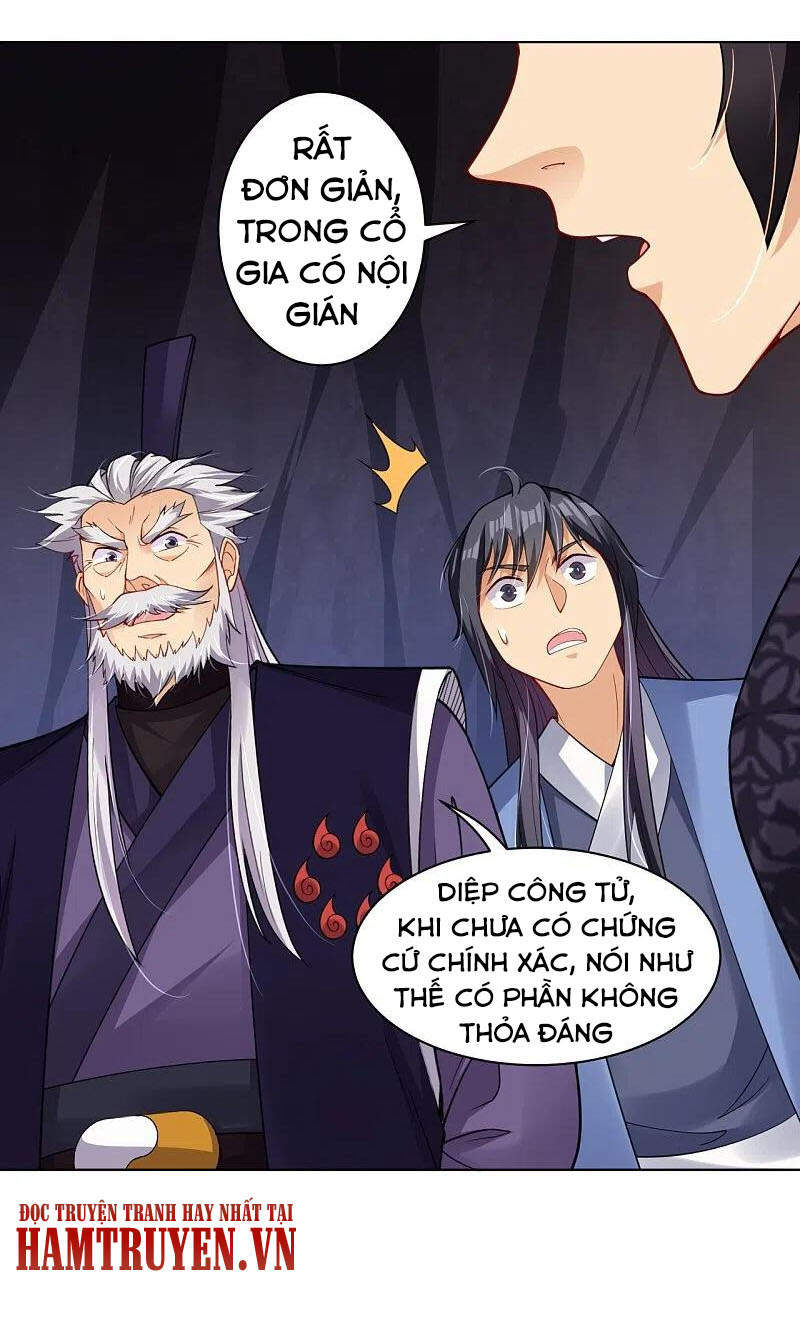 Nghịch Thiên Chiến Thần