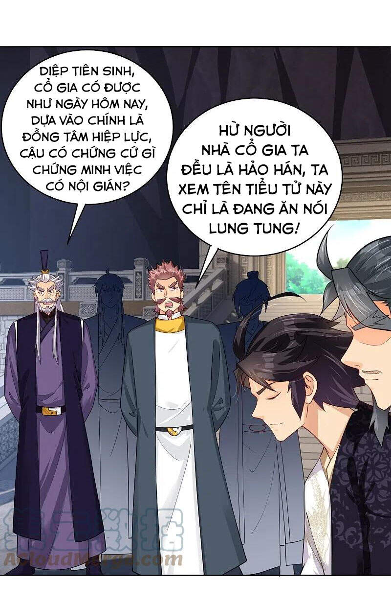 Nghịch Thiên Chiến Thần