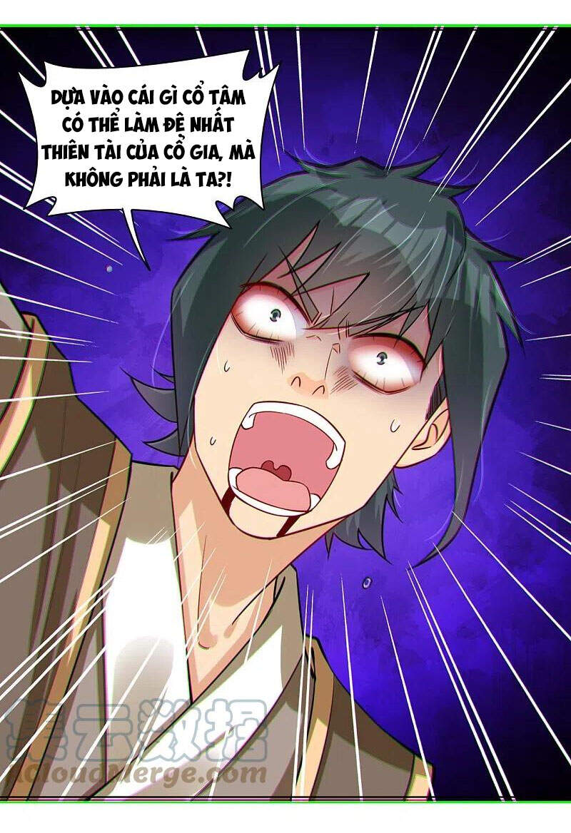 Nghịch Thiên Chiến Thần