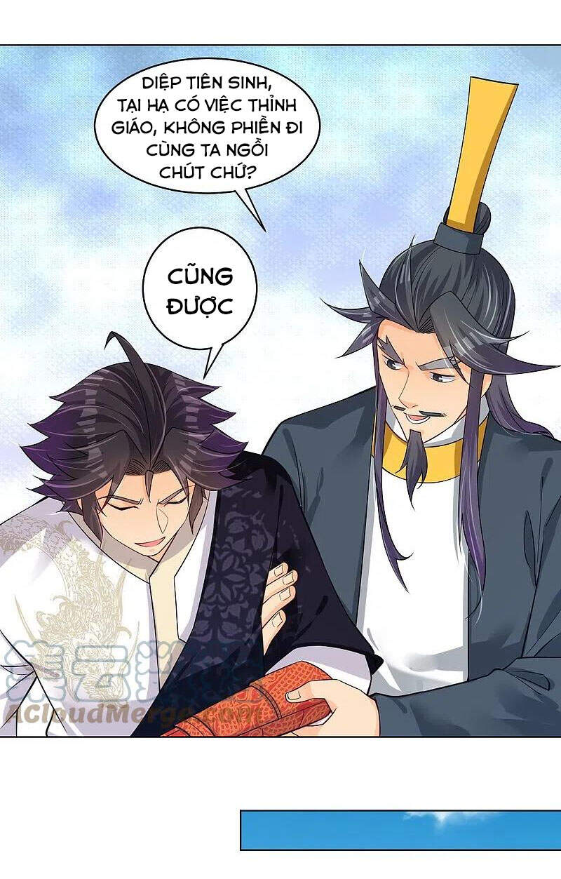 Nghịch Thiên Chiến Thần