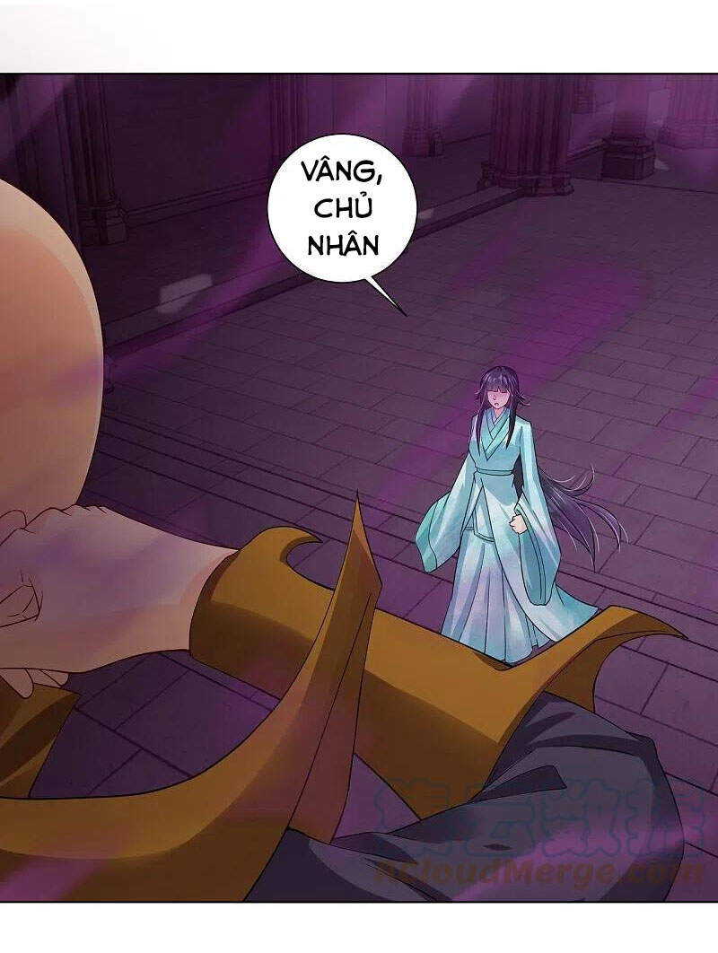 Nghịch Thiên Chiến Thần