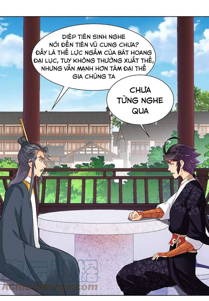 Nghịch Thiên Chiến Thần