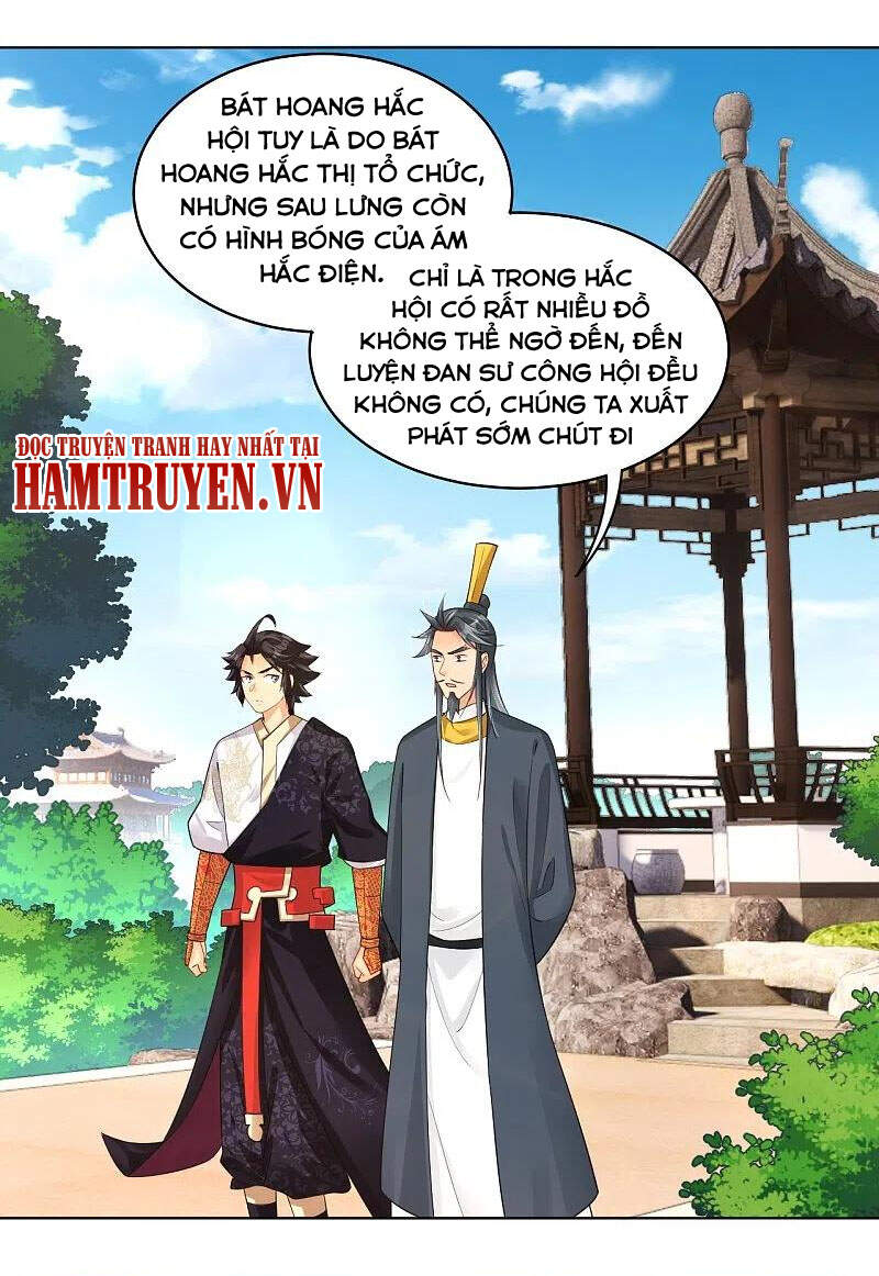 Nghịch Thiên Chiến Thần