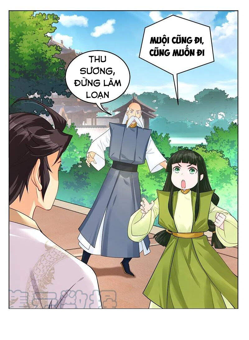 Nghịch Thiên Chiến Thần