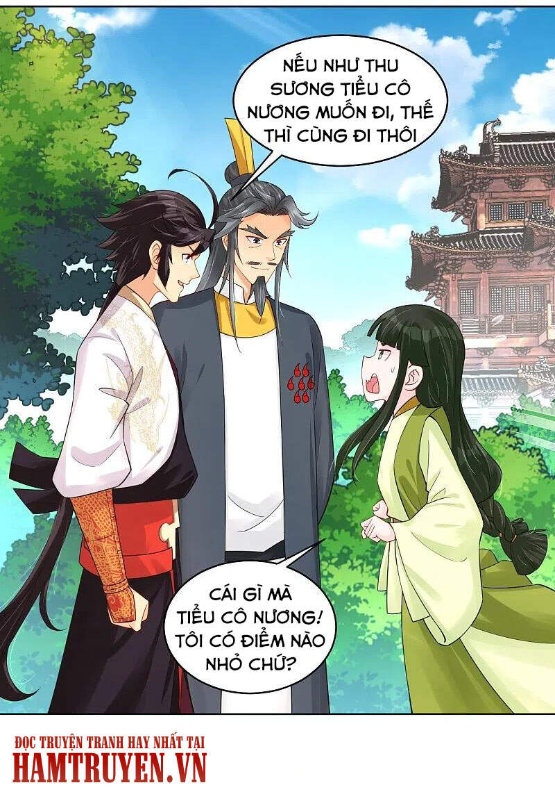 Nghịch Thiên Chiến Thần