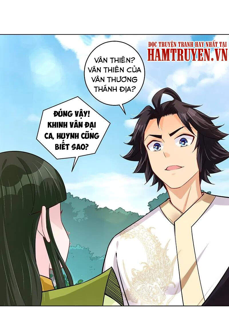 Nghịch Thiên Chiến Thần
