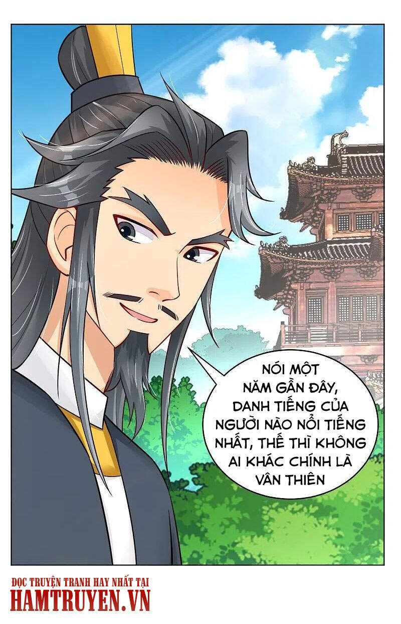 Nghịch Thiên Chiến Thần