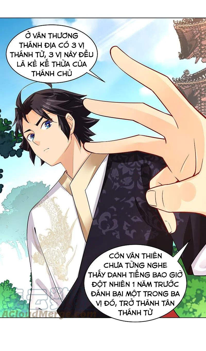 Nghịch Thiên Chiến Thần