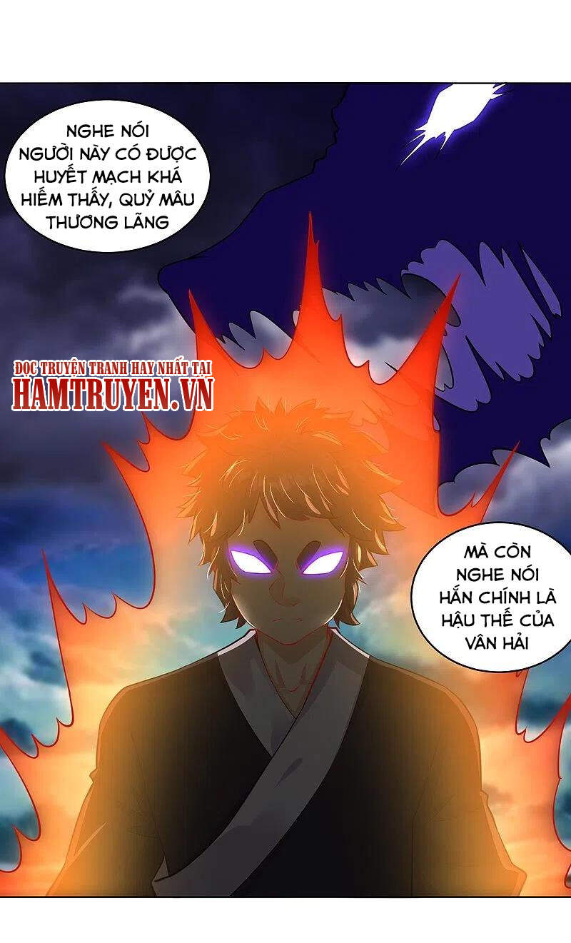 Nghịch Thiên Chiến Thần