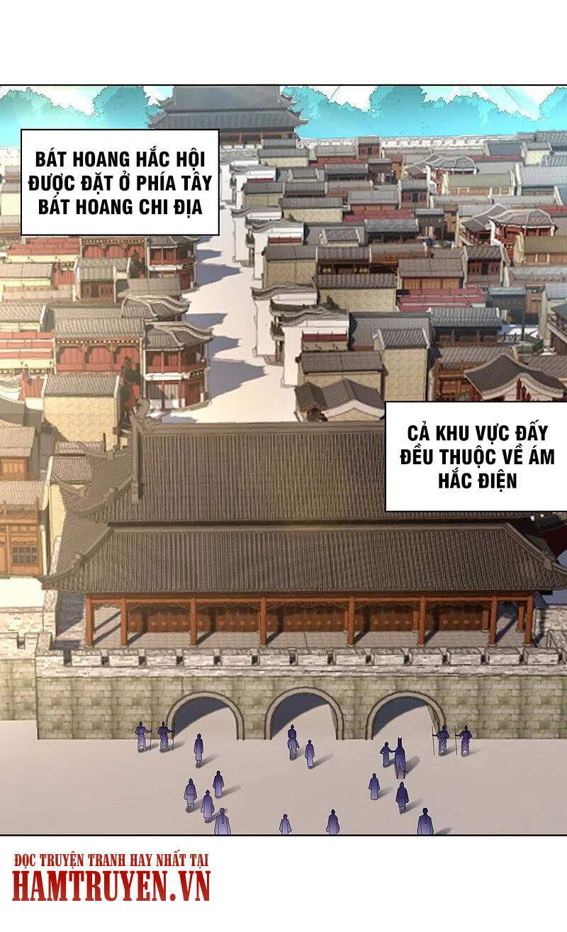 Nghịch Thiên Chiến Thần
