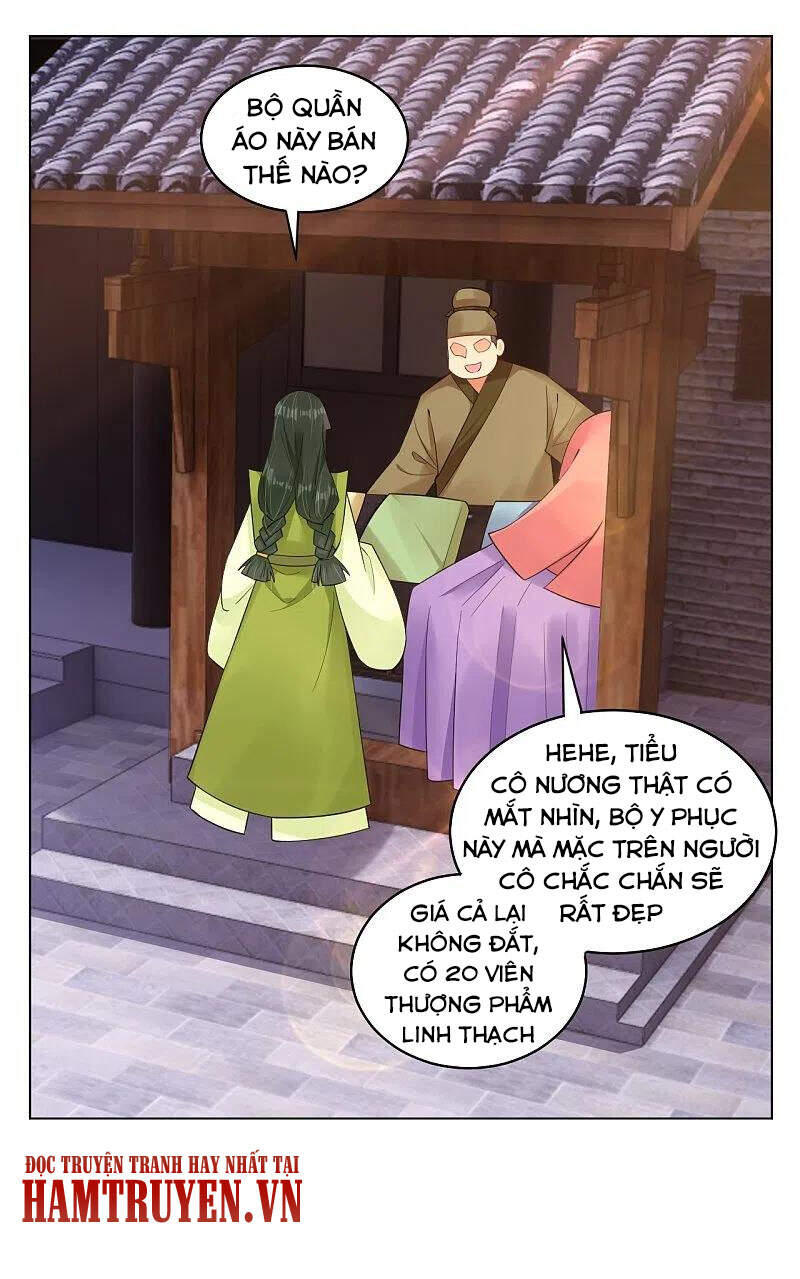Nghịch Thiên Chiến Thần