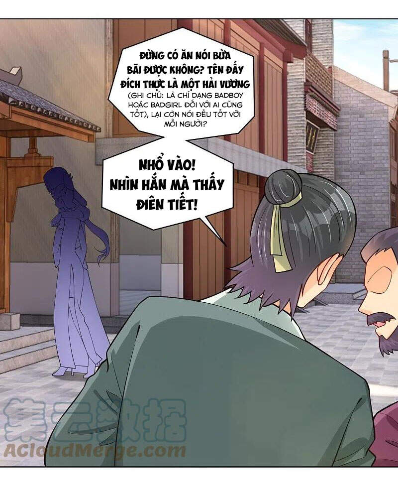 Nghịch Thiên Chiến Thần