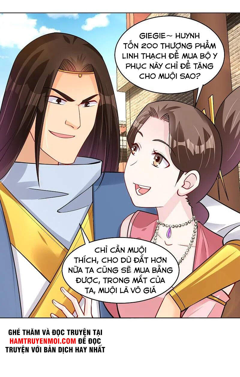 Nghịch Thiên Chiến Thần