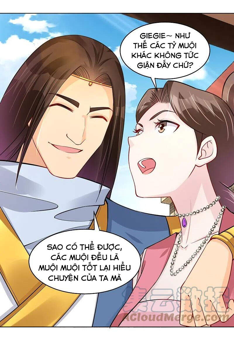 Nghịch Thiên Chiến Thần