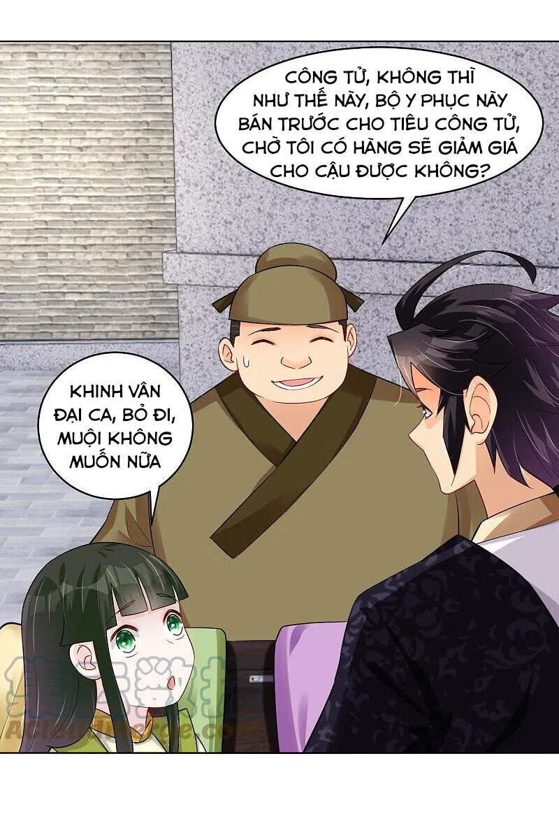 Nghịch Thiên Chiến Thần