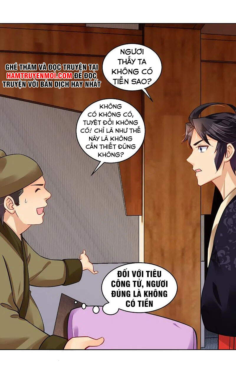Nghịch Thiên Chiến Thần
