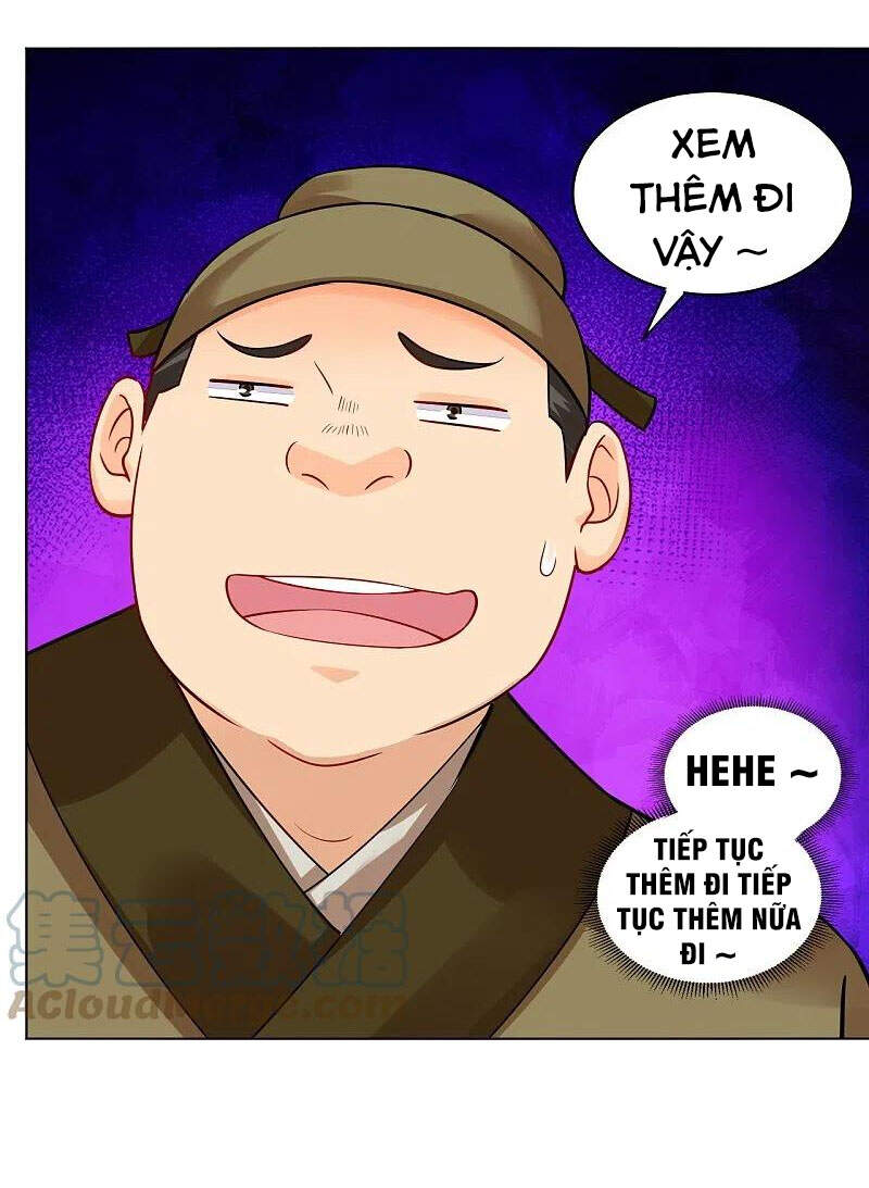 Nghịch Thiên Chiến Thần
