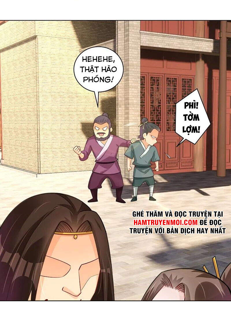 Nghịch Thiên Chiến Thần