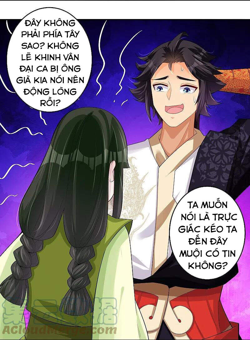 Nghịch Thiên Chiến Thần