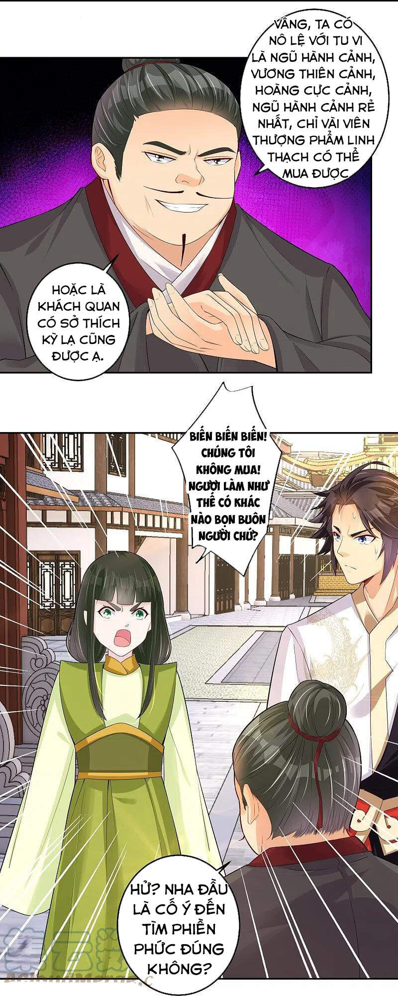 Nghịch Thiên Chiến Thần